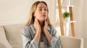 Tireoide: método simples em casa pode levantar alerta