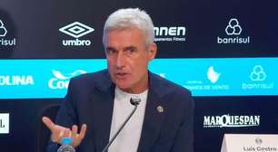 Castro: "Não podemos ficar eufóricos quando ganhamos neste momento da temporada"