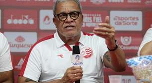 Hélio dos Anjos manda recado para o Sport: "Independente da escalação, nós queremos vencer"