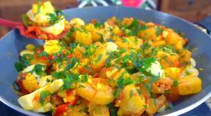 Batata viúva: um jantar delicioso que fica pronto em apenas 10 minutos e vai te surpreender no sabor