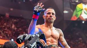 Recuperado, Alexandre Pantoja impressiona fãs com treino físico após lesão no UFC