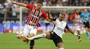 Majestoso termina empatado entre Corinthians e São Paulo