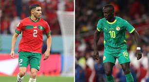 Confusão marca final da Copa Africana após pênalti contestado para o Marrocos