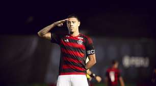 Flamengo deve vender zagueiro Iago para clube dos EUA