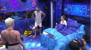 'BBB 26': Ana Paula Renault detona quarto branco e chama dinâmica de desumana