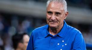 Tite se surpreende com atuação do Cruzeiro e elogia goleada sobre o Uberlândia no Mineirão