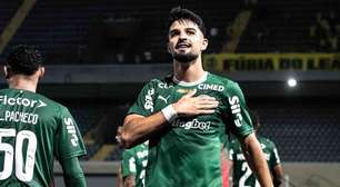 Flaco López decide e Palmeiras vence o Mirassol