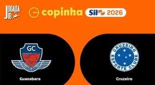 Guanabara City x Cruzeiro, pela Copinha: onde assistir, escalações e arbitragem