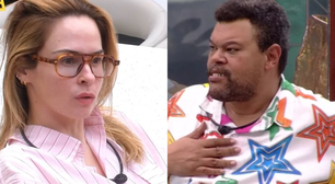 Climão anunciado? Antes do 'BBB 26', Ana Paula Renault DETONOU Babu Santana e gerou polêmica na web: 'Chato'