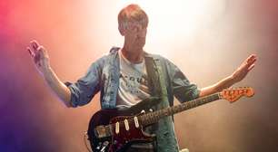 Por que piano não é tão mágico quanto guitarra, segundo Stephen Malkmus (Pavement)