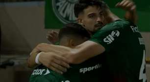Flaco López se consagra, Palmeiras derruba o Mirassol e vence outra por 1 a 0 no Paulistão