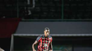 Vitória leva gol de bicicleta e segue sem vencer no Baianão