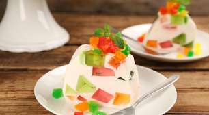 9 receitas de sobremesas geladas para o domingo