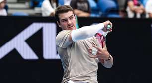 João Fonseca tem data e horário de estreia no Australian Open confirmados; confira