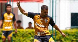 Crespo abre o jogo sobre saída de Alisson do São Paulo