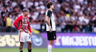 Atacante volta a participar de gol no Corinthians após um ano