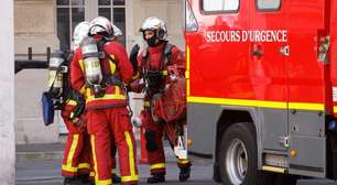 Apartamento desaba em Paris durante festa com cerca de 50 pessoas e deixa vários feridos