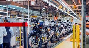 Vendas de motocicletas no Brasil cresceram 17% em 2025 e bateram recorde