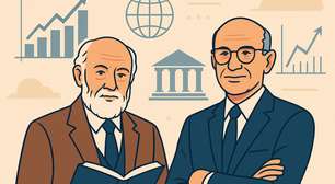 Eles moldam o mundo com suas ideias; conheça expoentes da Economia