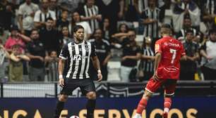 Hulk lamenta empate, fala em evolução e confirma permanência no Atlético-MG em 2026