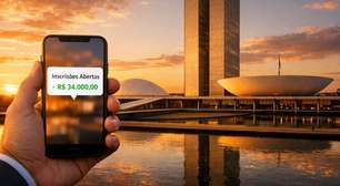 Salário de R$ 34 mil: Câmara abre inscrições para o concurso mais cobiçado do país