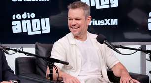 Atores preferem cadeia ao cancelamento, diz Matt Damon