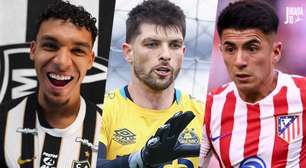 Mercado da bola: veja as novidades deste domingo (18)