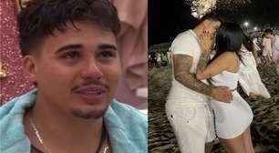'BBB 26': Pedro se supera e irrita esposa grávida fora da casa: 'De saco cheio'