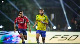 Lipão se emociona com título do Brasil na Kings League Nations: "Algo surreal"