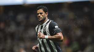 Com Hulk titular, Atlético-MG tropeça de novo em casa e segue sem vencer em 2026