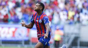 Kauê Furquim marca pela primeira vez como profissional e atinge feito histórico