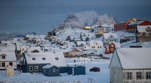 Milhares protestam contra Trump na Groenlândia e Dinamarca após anúncio de tarifas contra europeus