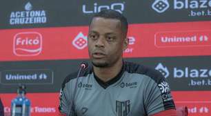 "A equipe está"; Antes de clássico contra o Goiás, Paulo Vítor deixa recadinho no Atlético-GO