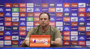 Ceni elogia estreia de Román Gómez, valoriza rodagem do elenco e projeta Baiano como preparação para o Brasileirão