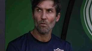 Cuberas analisa derrota e vê lição para a base: "Dominamos o jogo"