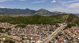 Prefeito Eduardo Paes visita obras do Terminal Margaridas e do primeiro túnel de Campo Grande