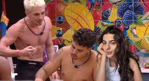 'Tá chato demais': namorada de Juliano Floss, Marina Sena dispara contra Pedro no 'BBB 26' após polêmica do casaco. Entenda!