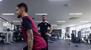 Reforço busca vencer em possível reestreia para ressignificar clássicos pelo Corinthians