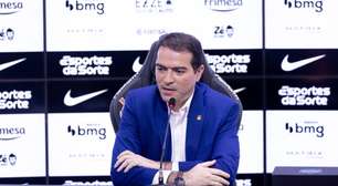 Executivo de futebol do Corinthians atualiza negociações do clube e afasta rumores sobre Wesley