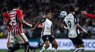 Corinthians e São Paulo se enfrentam em embate direto pelo Paulistão; veja a tabela