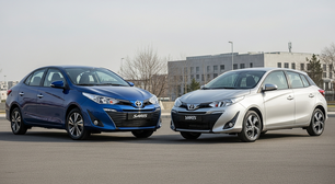 Ele saiu de linha, mas é um "cheque ao portador": com 7 airbags, teto solar e mecânica indestrutível, o sedã da Toyota virou a melhor opção para fugir dos populares