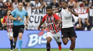 Danielzinho lamenta gol sofrido e cita postura do São Paulo no 2° tempo