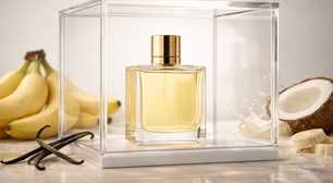 Perfumes com cheiro real de banana que fogem do óbvio