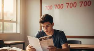 ENEM 2026: Como começar a estudar do zero e garantir uma nota 30% maior com estratégia