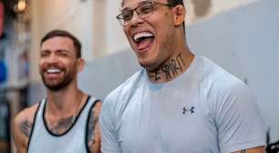 Caio Borralho dá dica de ouro a Reinier de Ridder antes de duelo no UFC 326