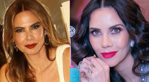 Acusada de pedir a cabeça de Luciana Gimenez na RedeTV, Daniela Albuquerque se pronuncia após demissão da colega: 'Ninguém'