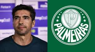 Palmeiras embala no Paulistão, mas Abel surpreende com discurso cauteloso