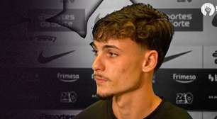 VÍDEO: Bidon fala sobre importância de seu gol no Majestoso, comenta boa fase e projeta próximo clássico