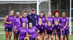 Corinthians terá que cortar sete jogadoras ao enviar lista final para disputa do Mundial Feminino