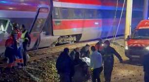 Acidente entre dois trens deixa dezenas de mortos na Espanha